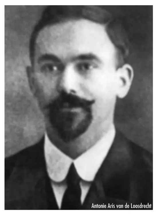 Antonie Aris van de Loosdrecht